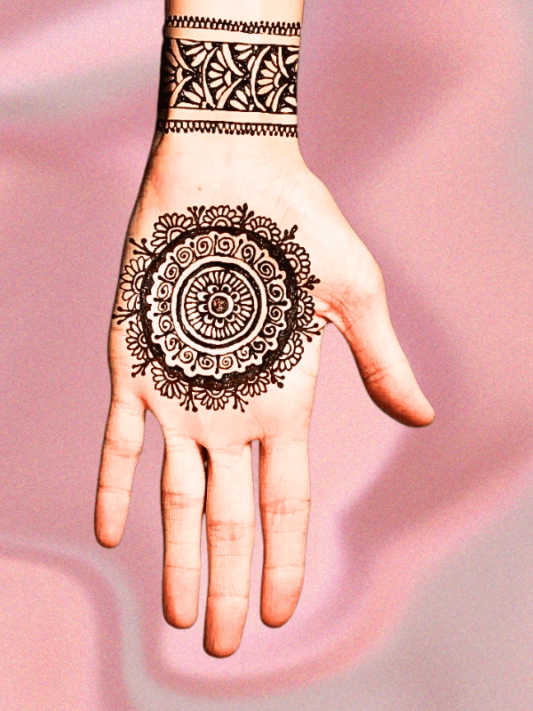 arabic mehndi design with latest step by step information